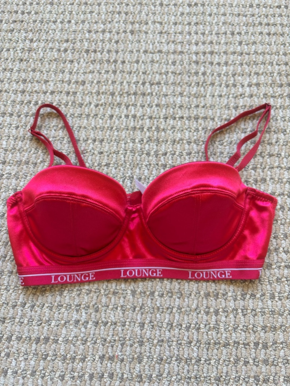 Lounge Balcony Bra